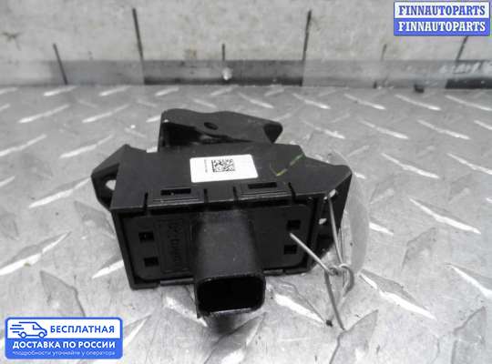 Кнопки на Ford Mondeo V