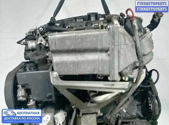 Форсунка топливная на Mercedes-Benz C (W204)