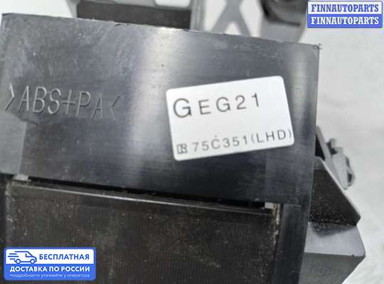 Селектор АКПП на Mazda CX-7