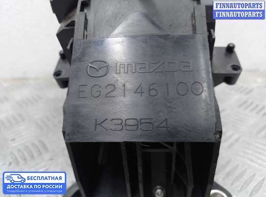 Селектор АКПП на Mazda CX-7