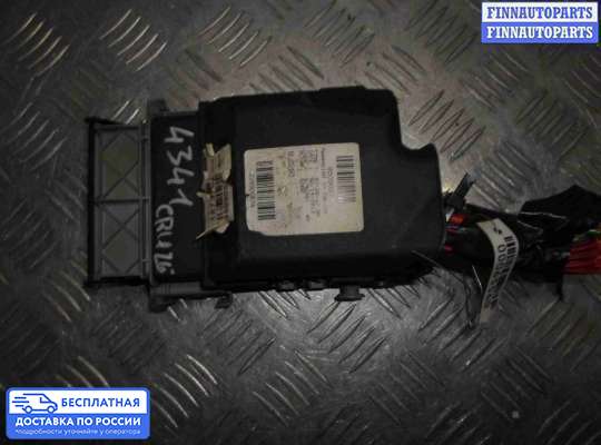 Блок предохранителей на Chevrolet Cruze I (J300)
