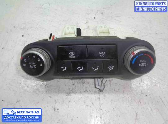 Блок управления печкой на Hyundai ix35 I / Tucson II (LM)