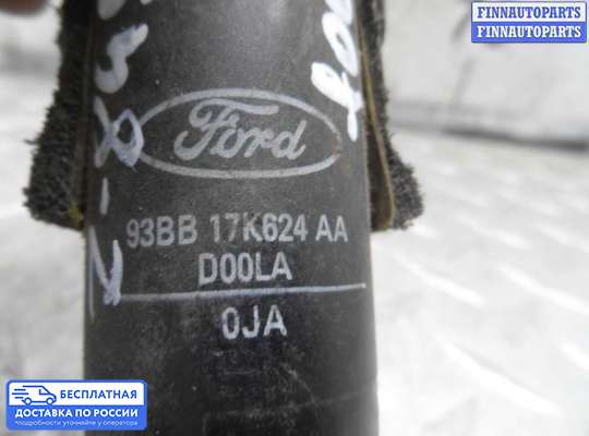 Моторчик (насос) омывателя на Ford Focus I