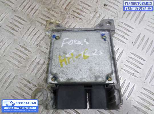 ЭБУ AIRBAG (электронный блок управления подушками безопасности) на Ford Focus I