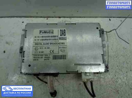 Аудиотехника на Range Rover III (LM, L322)