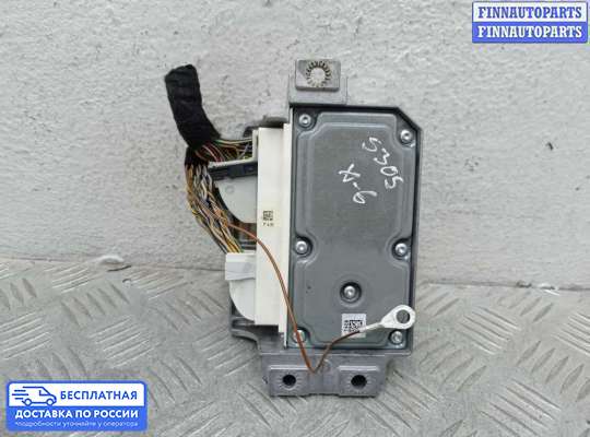 ЭБУ AIRBAG (электронный блок управления подушками безопасности) на BMW X6 (E71)