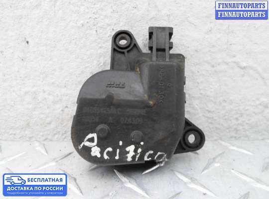 Моторчик заслонки печки на Chrysler Pacifica
