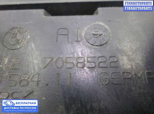 Кронштейн бампера на BMW 3 (E90/E91/E92/E93)