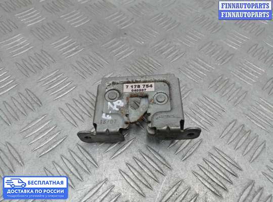 Замок капота на BMW X5 (E70)