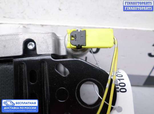 Ремень безопасности на Infiniti FX I (S50)