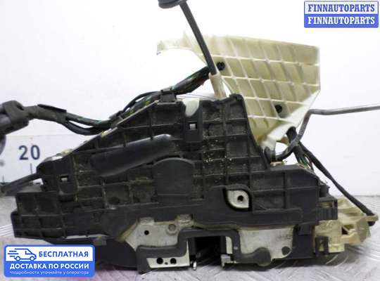 Замок боковой двери на Mercedes-Benz S (W221)