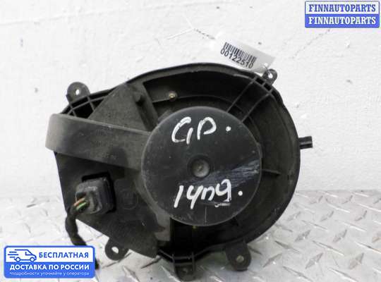 Мотор отопителя на Volkswagen Passat B5+ (3B, GP)