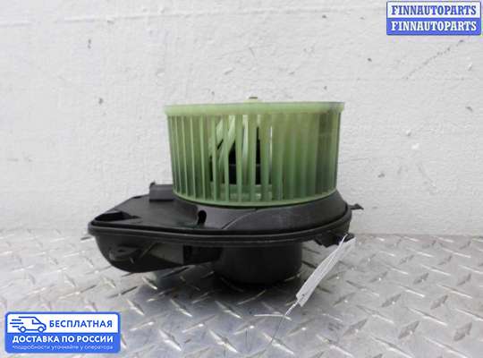 Мотор отопителя на Volkswagen Passat B5+ (3B, GP)