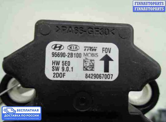 Датчик прочий на Hyundai Santa Fe II (CM)