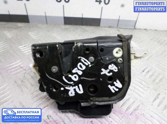 Замок боковой двери на Audi A4 (8E/8H, B7)