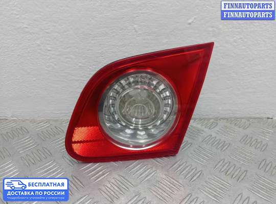 Фонарь крышки багажника на Volkswagen Passat B6 (3C)