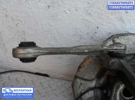 Ступица на BMW X5 (E70)