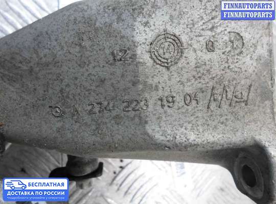 Кронштейн ДВС (лапа) на Mercedes-Benz Vito (W447)