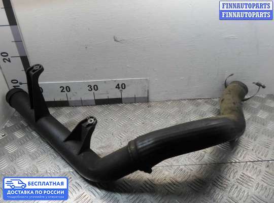 Гофра (патрубок) воздушного фильтра на Volkswagen Crafter I (2E)