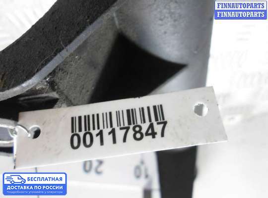 Гофра (патрубок) воздушного фильтра на Volkswagen Crafter I (2E)