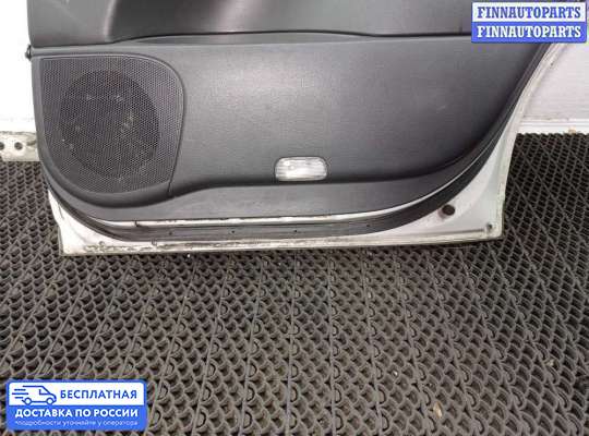 Замок боковой двери на Subaru Tribeca