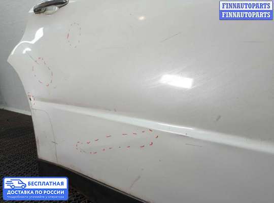 Замок боковой двери на Subaru Tribeca