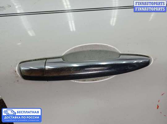 Замок боковой двери на Subaru Tribeca