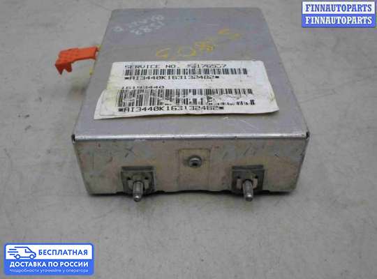 ЭБУ AIRBAG (электронный блок управления подушками безопасности) на Chevrolet Blazer II