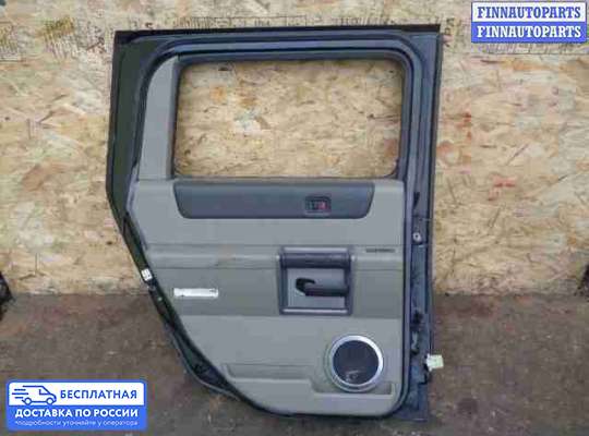 Ограничитель двери на Hummer H2