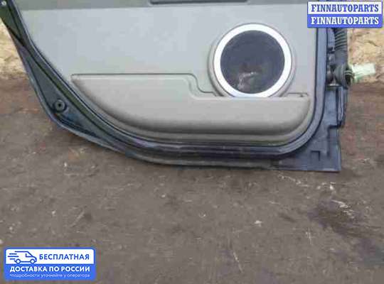 Ограничитель двери на Hummer H2