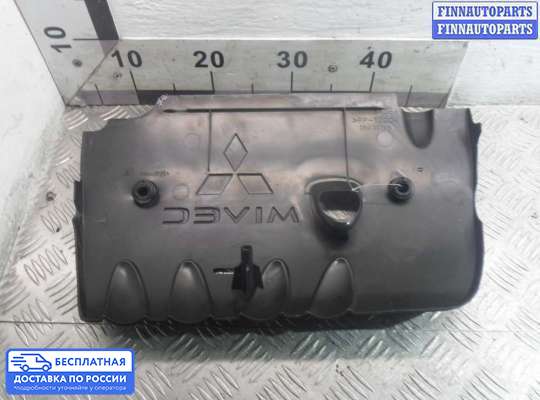 Крышка ДВС (декоративная) на Citroen C-Crosser
