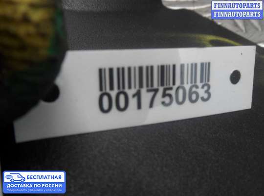 Крышка ДВС (декоративная) на Citroen C-Crosser