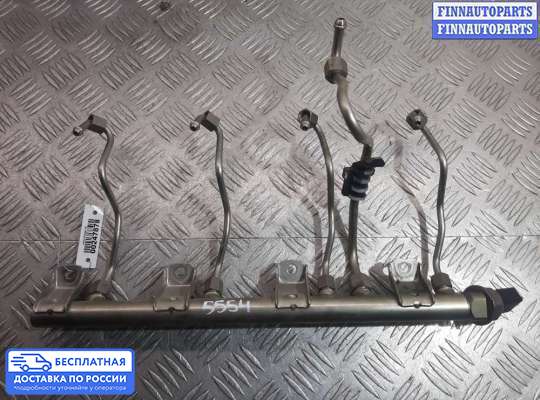 Рампа (рейка) топливная на BMW 7 (F01/F02)