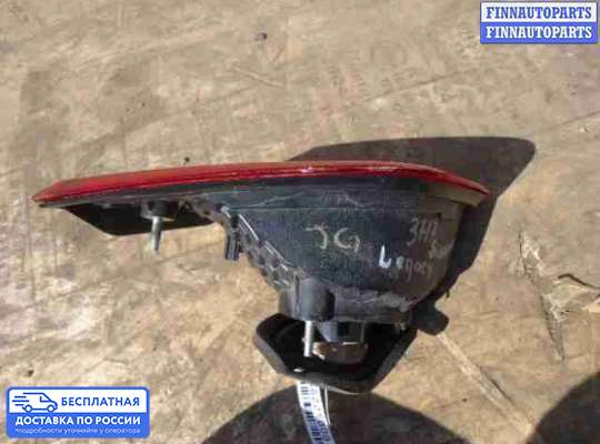 Фонарь крышки багажника на Subaru Legacy V (BM, BR)