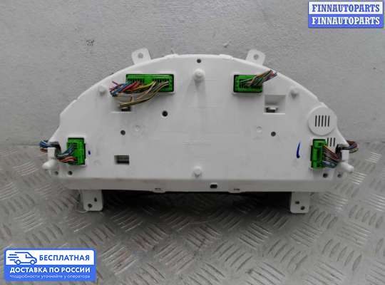 Щиток приборов на Subaru Tribeca