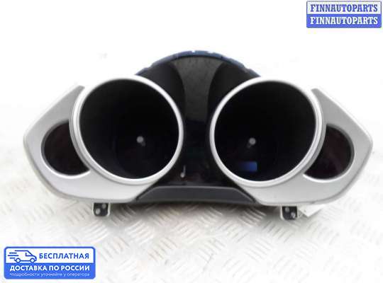 Щиток приборов на Subaru Tribeca