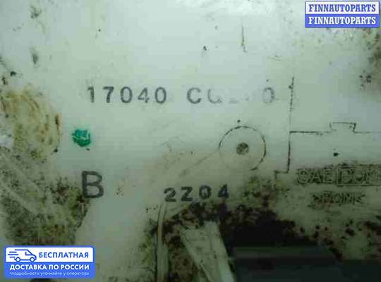 Бензонасос на Infiniti FX I (S50)