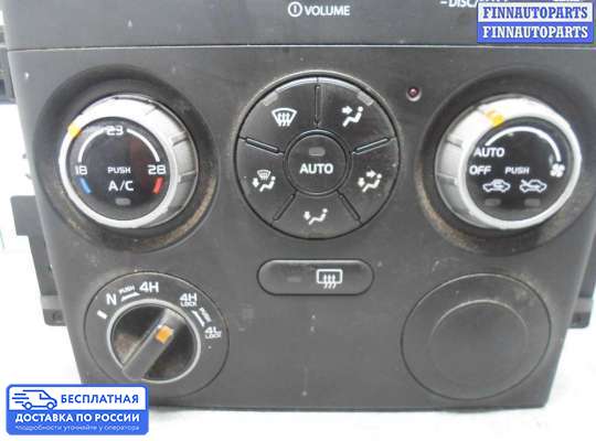 Магнитола на Suzuki Grand Vitara II (JB, TD54)