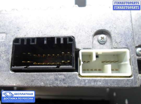 Магнитола на Suzuki Grand Vitara II (JB, TD54)
