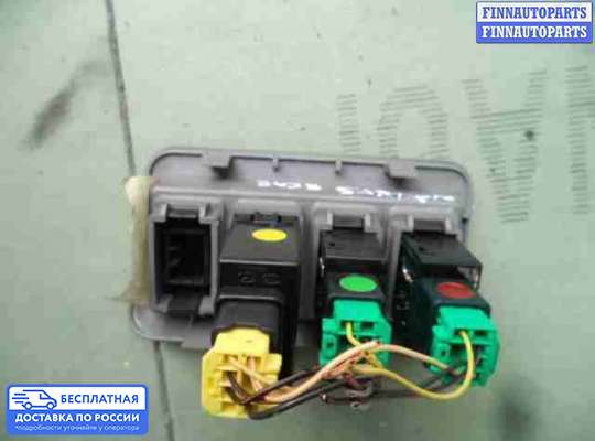 Кнопки на Hyundai Santa Fe II (CM)