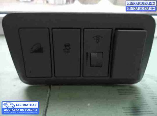 Кнопки на Hyundai Santa Fe II (CM)
