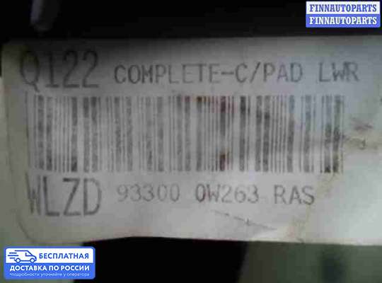 Кнопки на Hyundai Santa Fe II (CM)