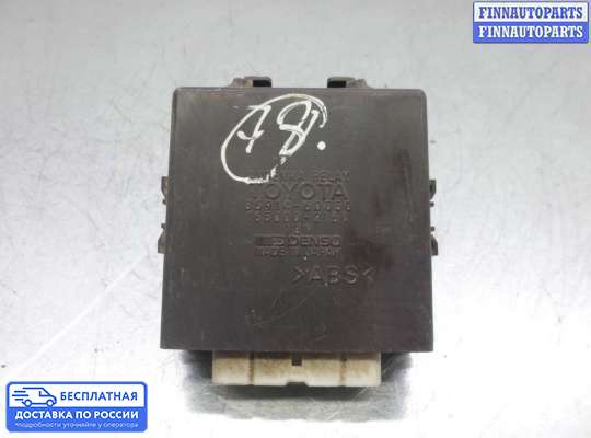 ЭБУ прочее на Toyota Land Cruiser Prado 90