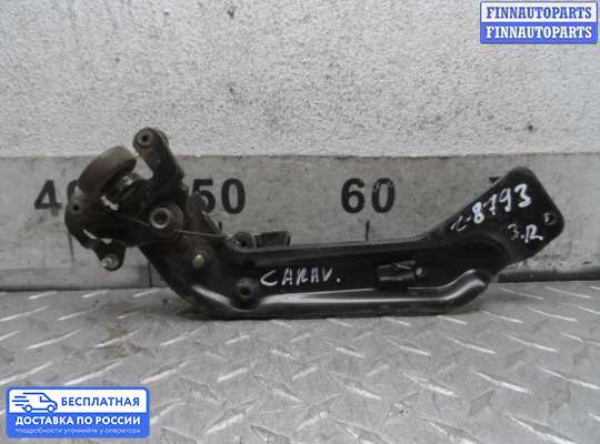 Механизм сдвижной двери на Dodge Caravan III (GS)