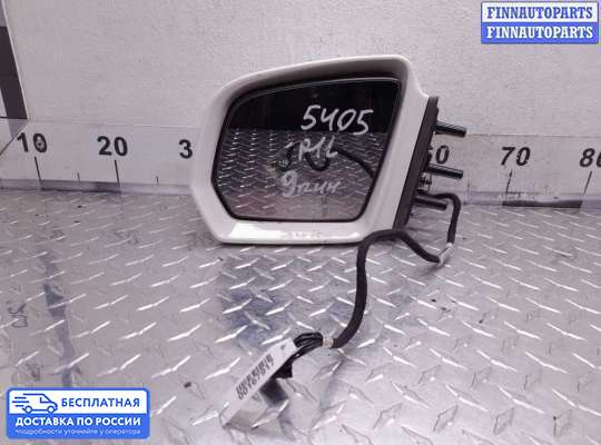 Зеркало боковое на Mercedes-Benz ML (W164)