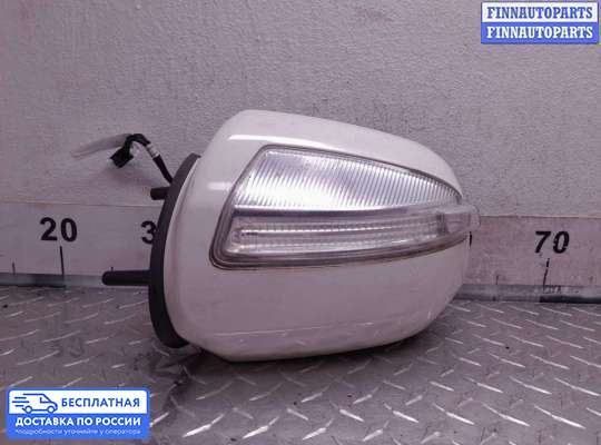Зеркало боковое на Mercedes-Benz ML (W164)