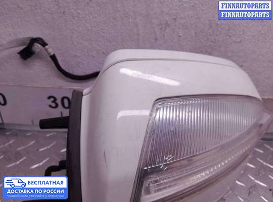 Зеркало боковое на Mercedes-Benz ML (W164)