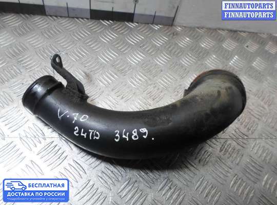 Воздухозаборник на Volvo S80 II  / V70 III (AS, BW)