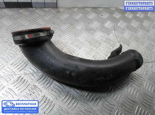 Воздухозаборник на Volvo S80 II  / V70 III (AS, BW)