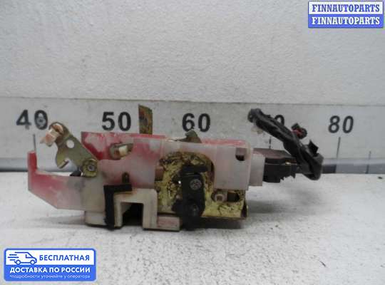 Замок боковой двери на Mazda 323 (BA) 323C/ 323F/ 323S/ 323P